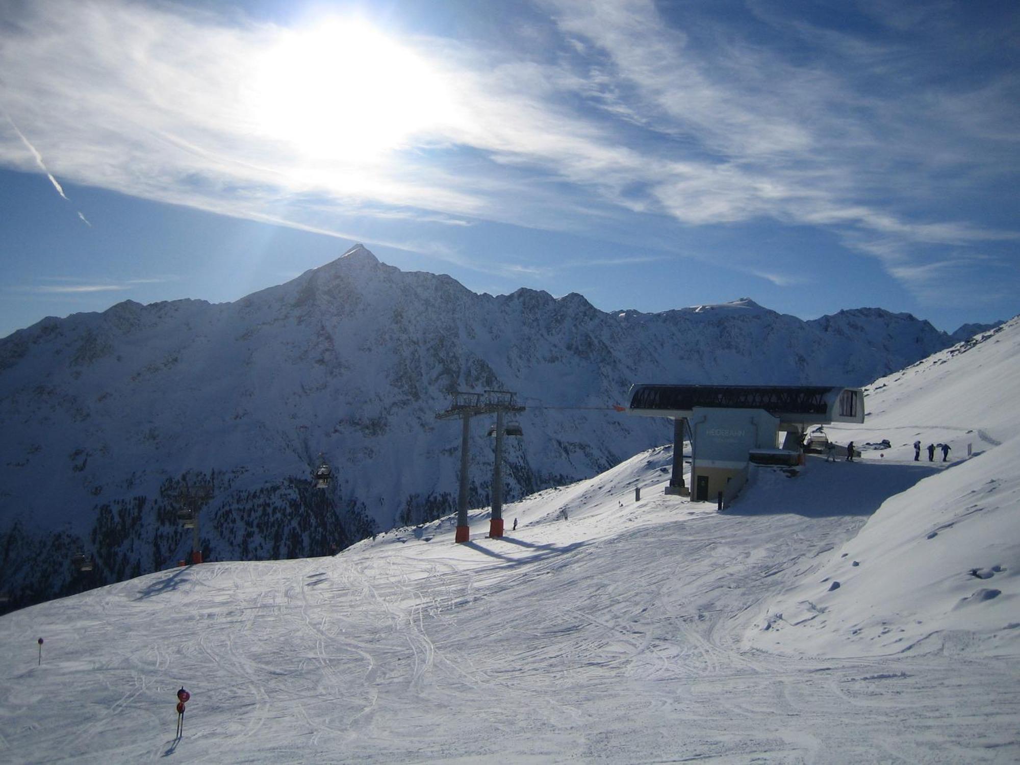 Haus Erwin Appartement Sölden Extérieur photo